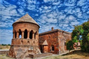 The Tourist City of Armenia, Colombia - Art-A-Tsolum