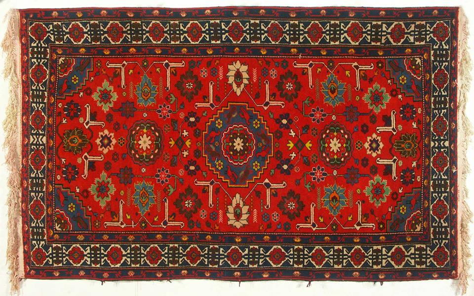 ARMENIAN CARPETS | HAYASTAN – ARMENIA – Carpets were woven in all the ...